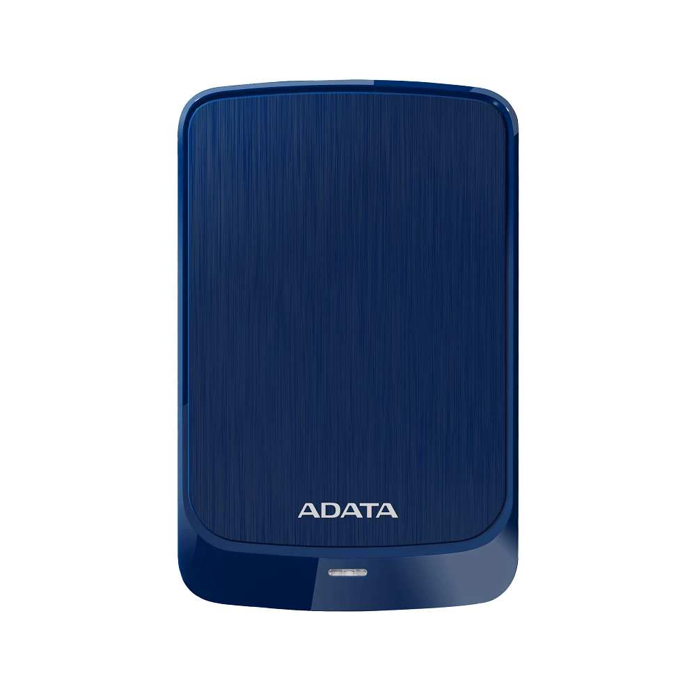 ADATA HV320 2,5 COL USB 3.1 KÜLSŐ MEREVLEMEZ 1TB KÉK