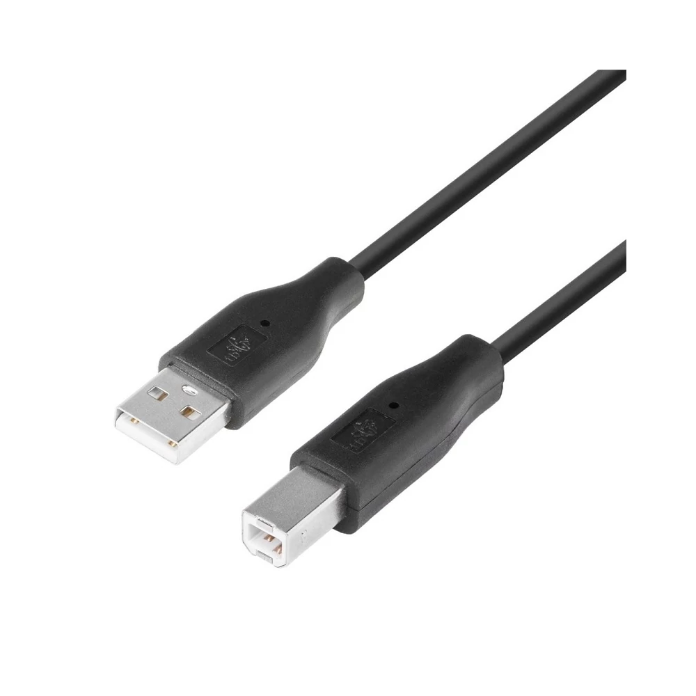 TB TOUCH USB 2.0 NYOMTATÓ KÁBEL 1,8m FEKETE