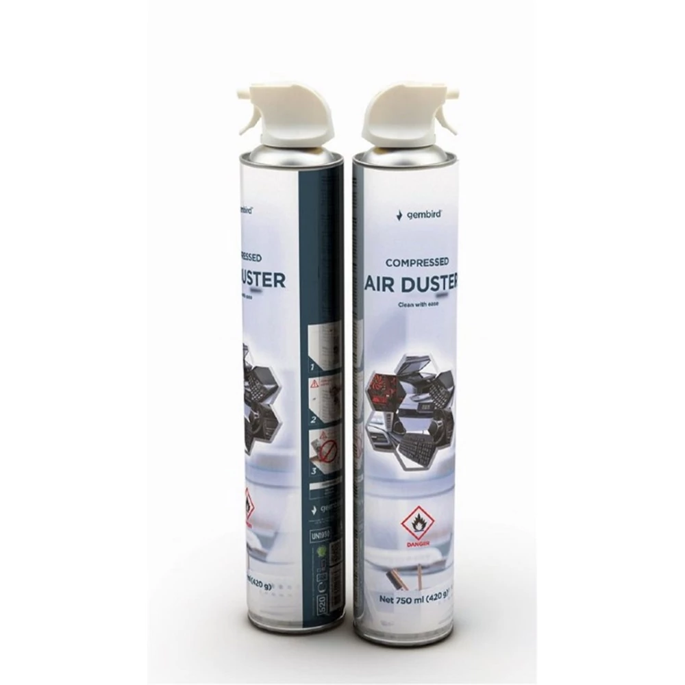 GEMBIRD SŰRÍTETT LEVEGŐ 750ML