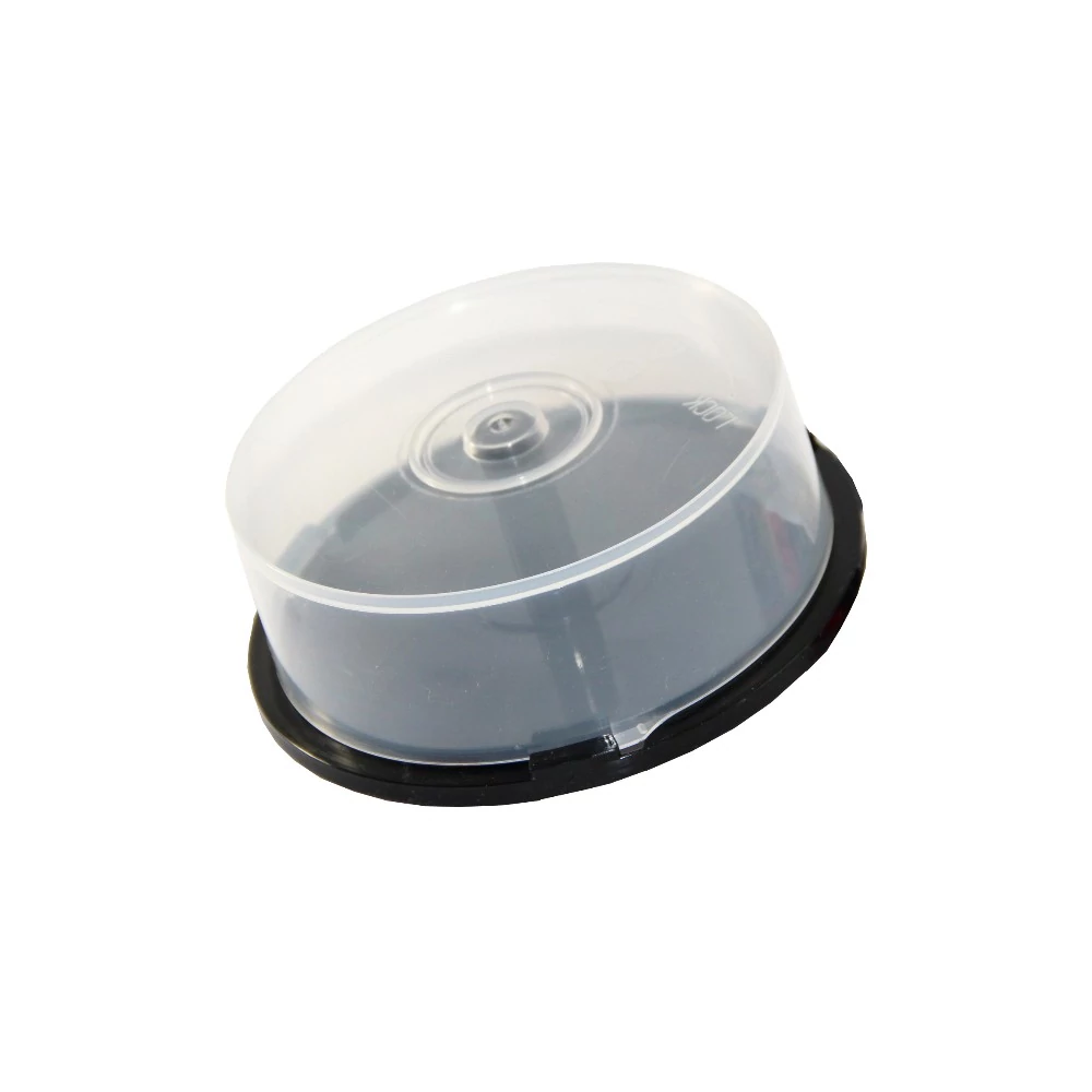 CD/DVD MŰANYAG HENGER 25 DB-OS