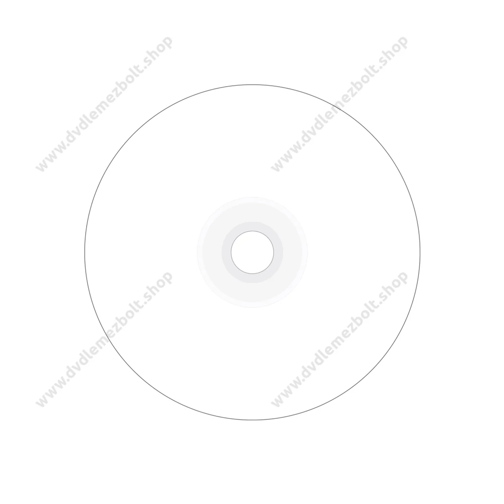MEDIARANGE CD-R 52X FULL NYOMTATHATÓ CAKE (100) MR203