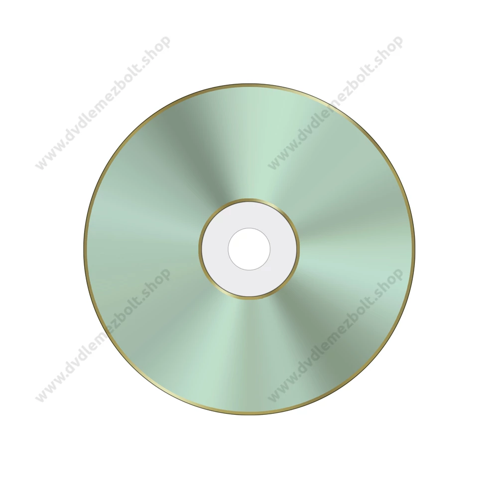 MEDIARANGE PROFESSIONAL LINE CD-R 52X ARANYOZOTT SZITÁZHATÓ/HŐTRANSZFERES NYOMTATHATÓ CAKE (10) MRPL510