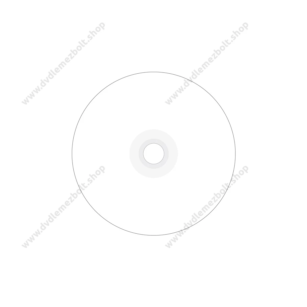 MEDIARANGE DVD+R 8X DL SZITÁZHATÓ SHRINK (100) MR472