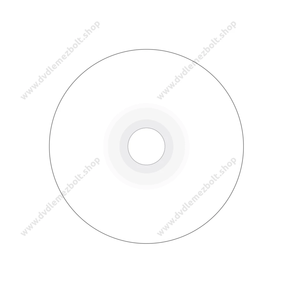 MEDIARANGE MINI DVD-R 4X 8CM 1,4GB NYOMTATHATÓ CAKE (10)