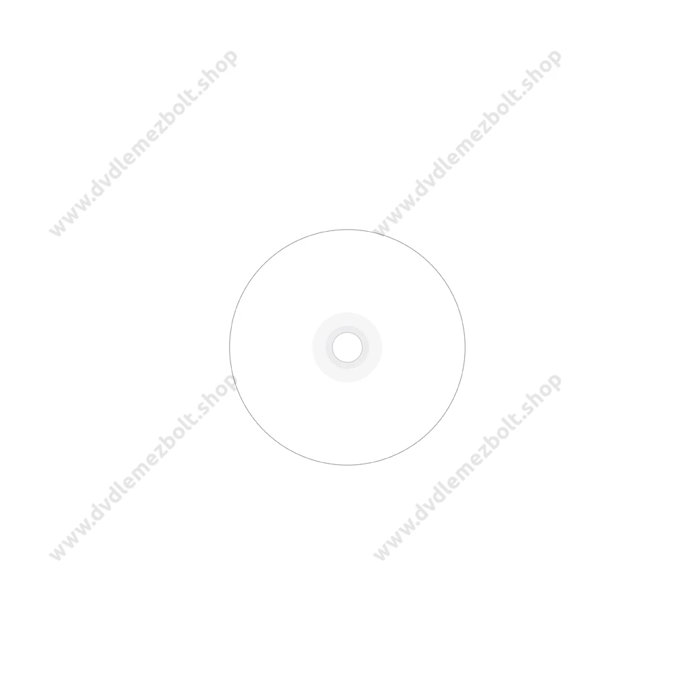 MEDIARANGE DVD+R 8X DL FULL NYOMTATHATÓ CAKE (10) MR468