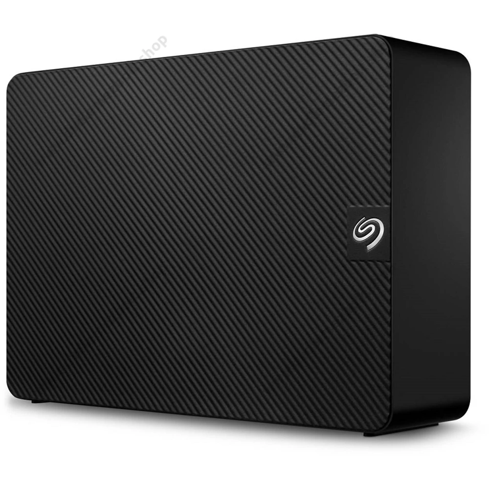 SEAGATE EXPANSION DESKTOP (2021) 3,5 COL USB 3.0 KÜLSŐ MEREVLEMEZ 6TB FEKETE