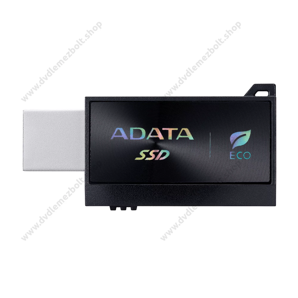 ADATA SC730 USB 3.2 GEN 2 (10Gbps) USB-C/USB-A KÜLSŐ SSD MEGHAJTÓ 1TB FEKETE