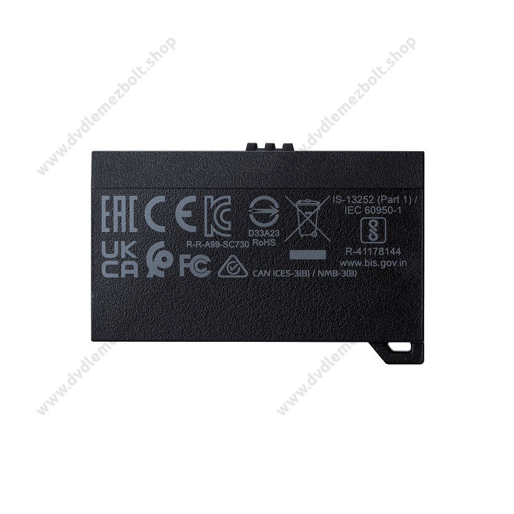 ADATA SC730 USB 3.2 GEN 2 (10Gbps) USB-C/USB-A KÜLSŐ SSD MEGHAJTÓ 1TB FEKETE