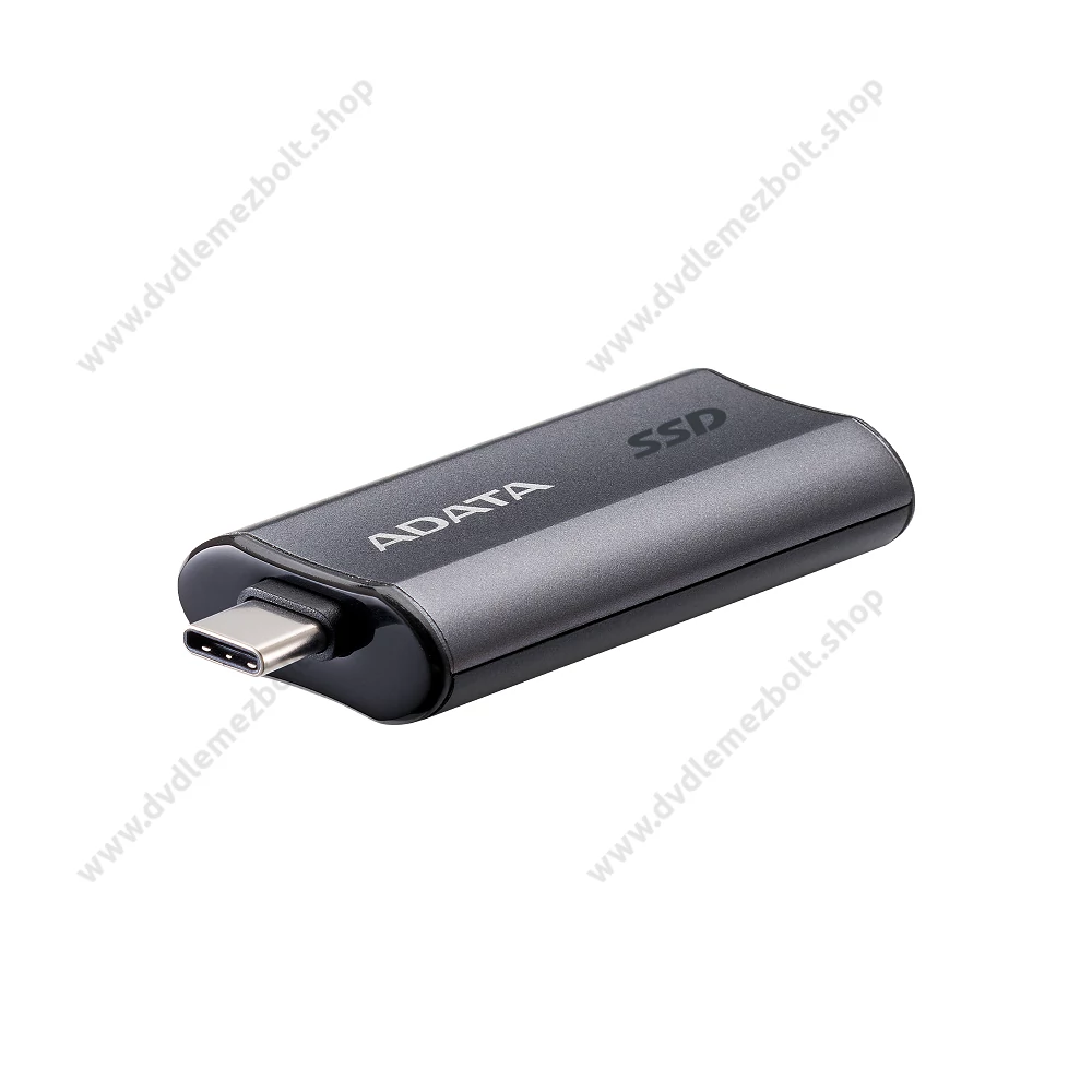 ADATA SC750 USB-C 3.2 GEN 2 KÜLSŐ SSD MEGHAJTÓ 2000GB SZÜRKE