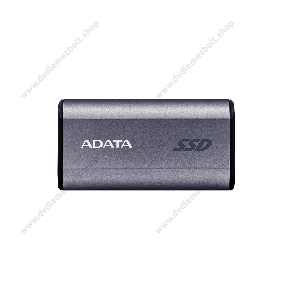 ADATA SC750 USB-C 3.2 GEN 2 KÜLSŐ SSD MEGHAJTÓ 2000GB SZÜRKE