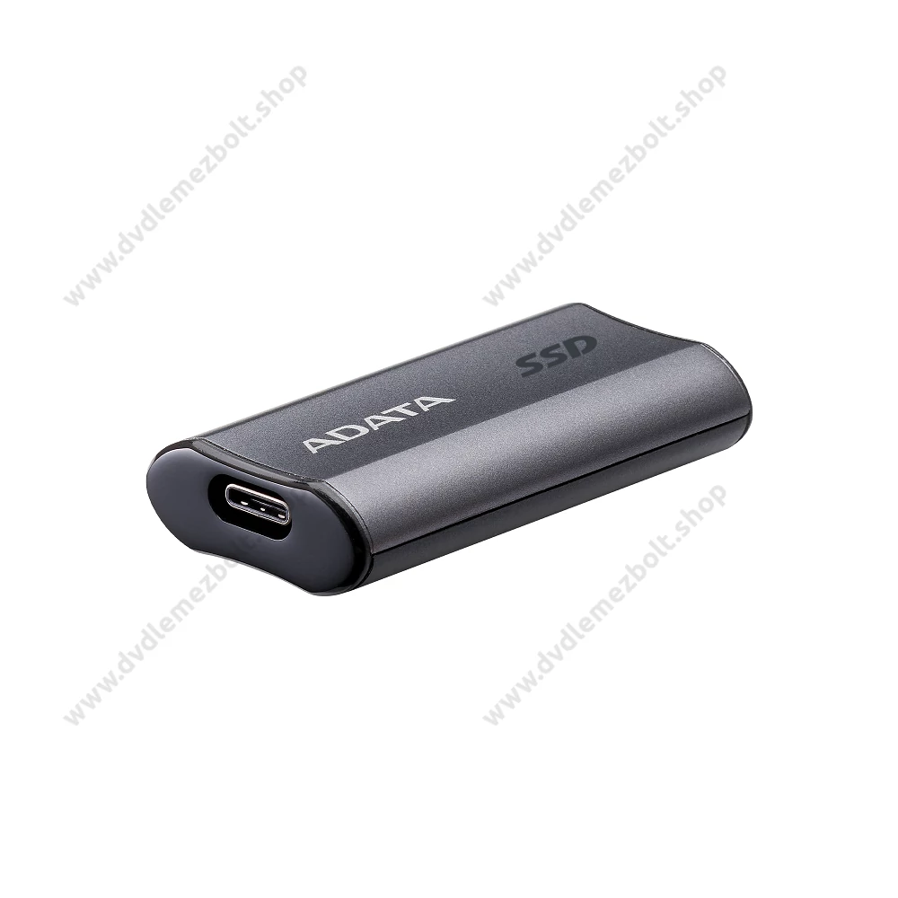 ADATA SC750 USB-C 3.2 GEN 2 KÜLSŐ SSD MEGHAJTÓ 2000GB SZÜRKE