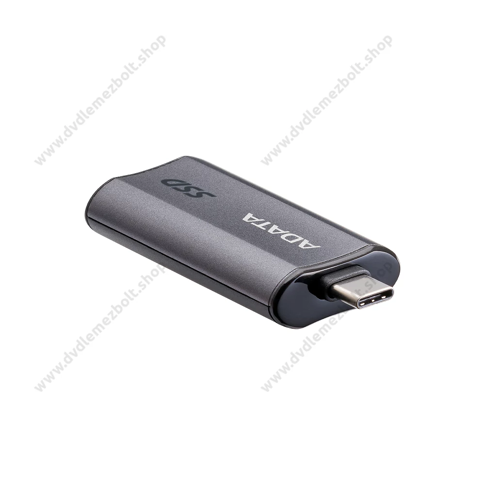 ADATA SC750 USB-C 3.2 GEN 2 KÜLSŐ SSD MEGHAJTÓ 2000GB SZÜRKE