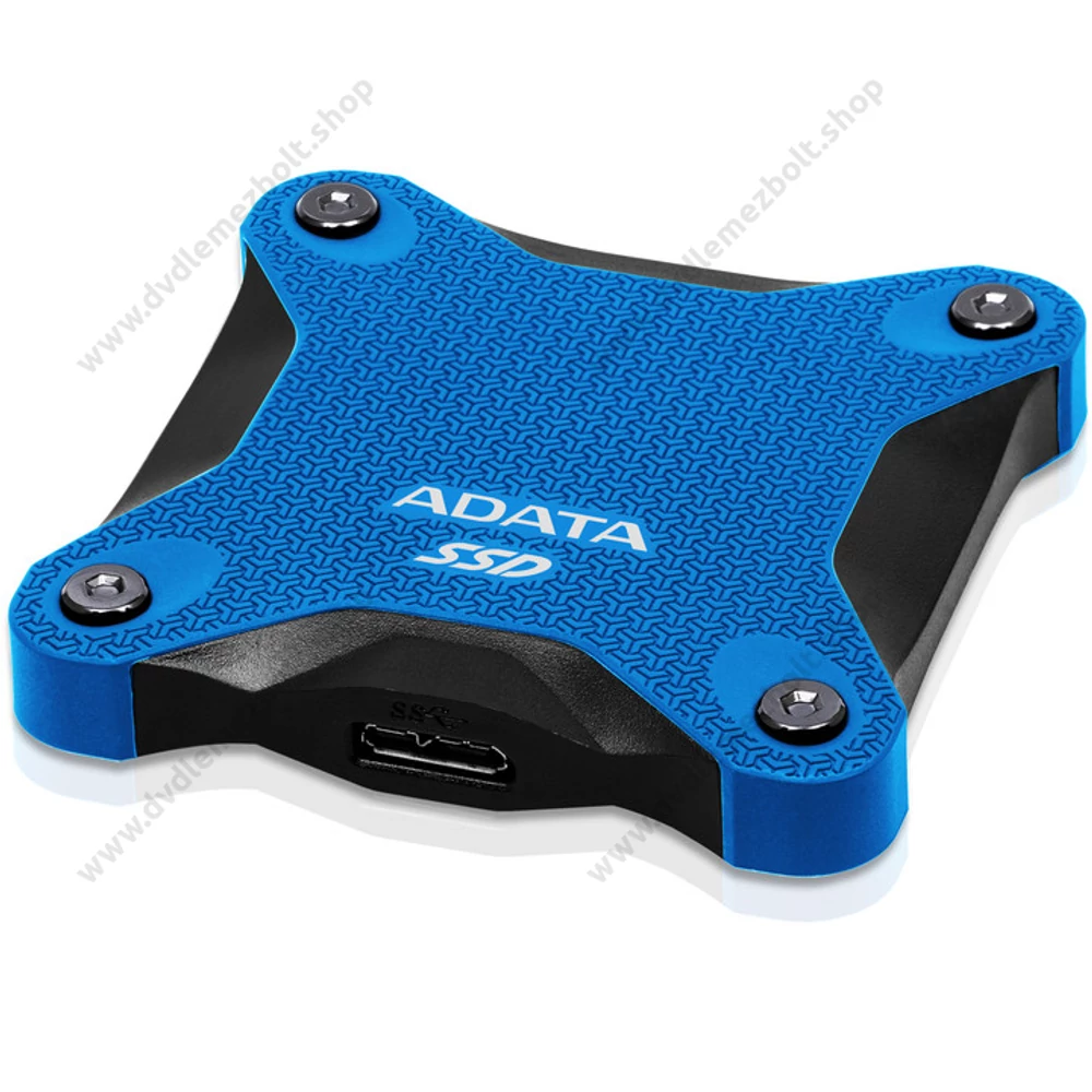 ADATA SD600Q 2,5 COL USB 3.1 KÜLSŐ SSD MEGHAJTÓ 240GB KÉK