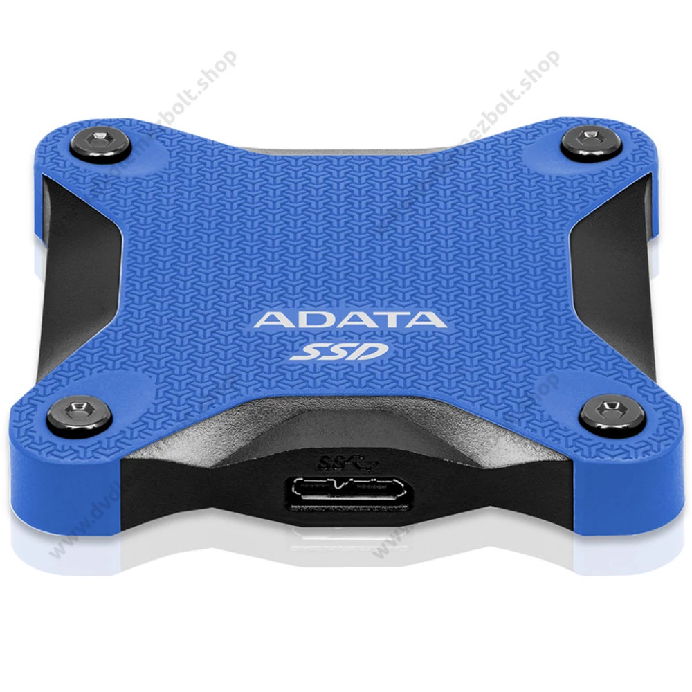 ADATA SD600Q 2,5 COL USB 3.1 KÜLSŐ SSD MEGHAJTÓ 240GB KÉK