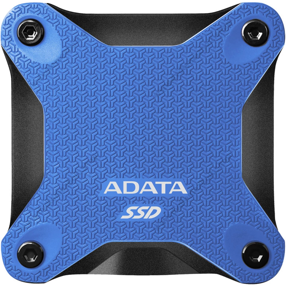 ADATA SD600Q 2,5 COL USB 3.1 KÜLSŐ SSD MEGHAJTÓ 240GB KÉK