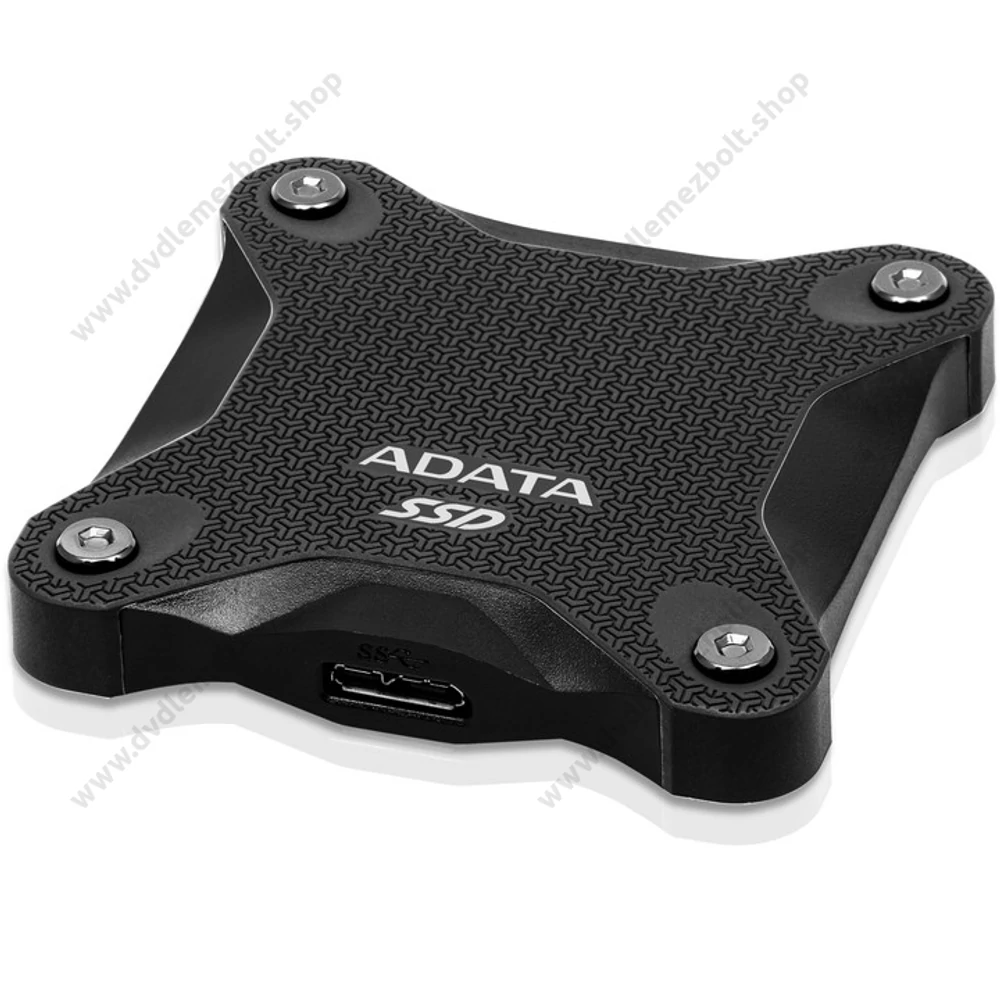 ADATA SD600Q 2,5 COL USB 3.1 KÜLSŐ SSD MEGHAJTÓ 480GB FEKETE