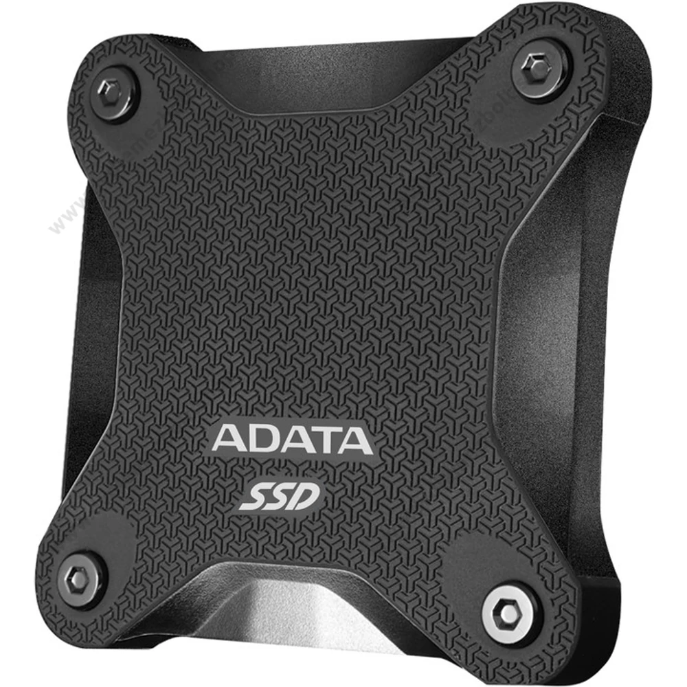 ADATA SD600Q 2,5 COL USB 3.1 KÜLSŐ SSD MEGHAJTÓ 480GB FEKETE