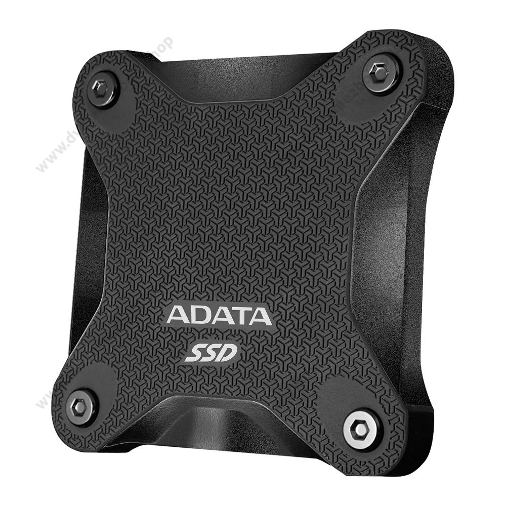 ADATA SD620 USB 3.2 GEN 2 KÜLSŐ SSD MEGHAJTÓ 512GB FEKETE