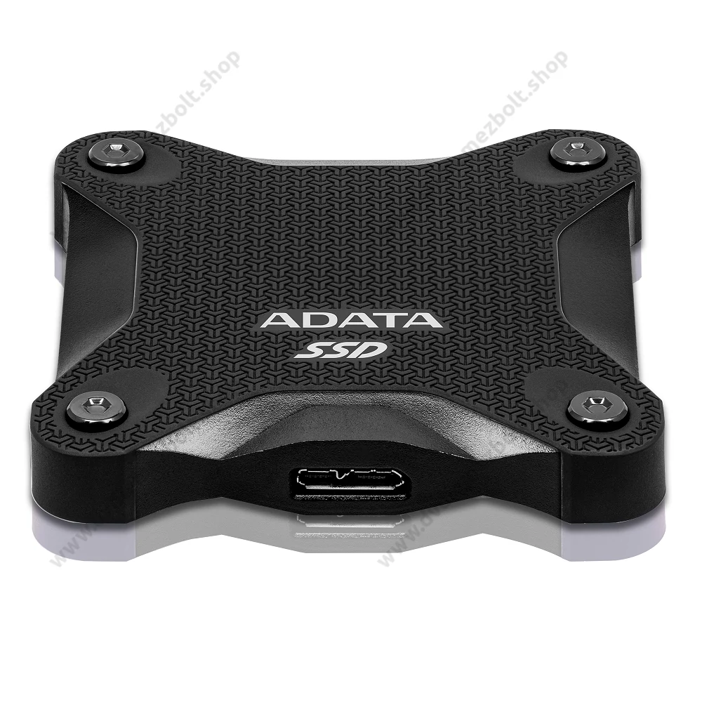 ADATA SD620 USB 3.2 GEN 2 KÜLSŐ SSD MEGHAJTÓ 512GB FEKETE