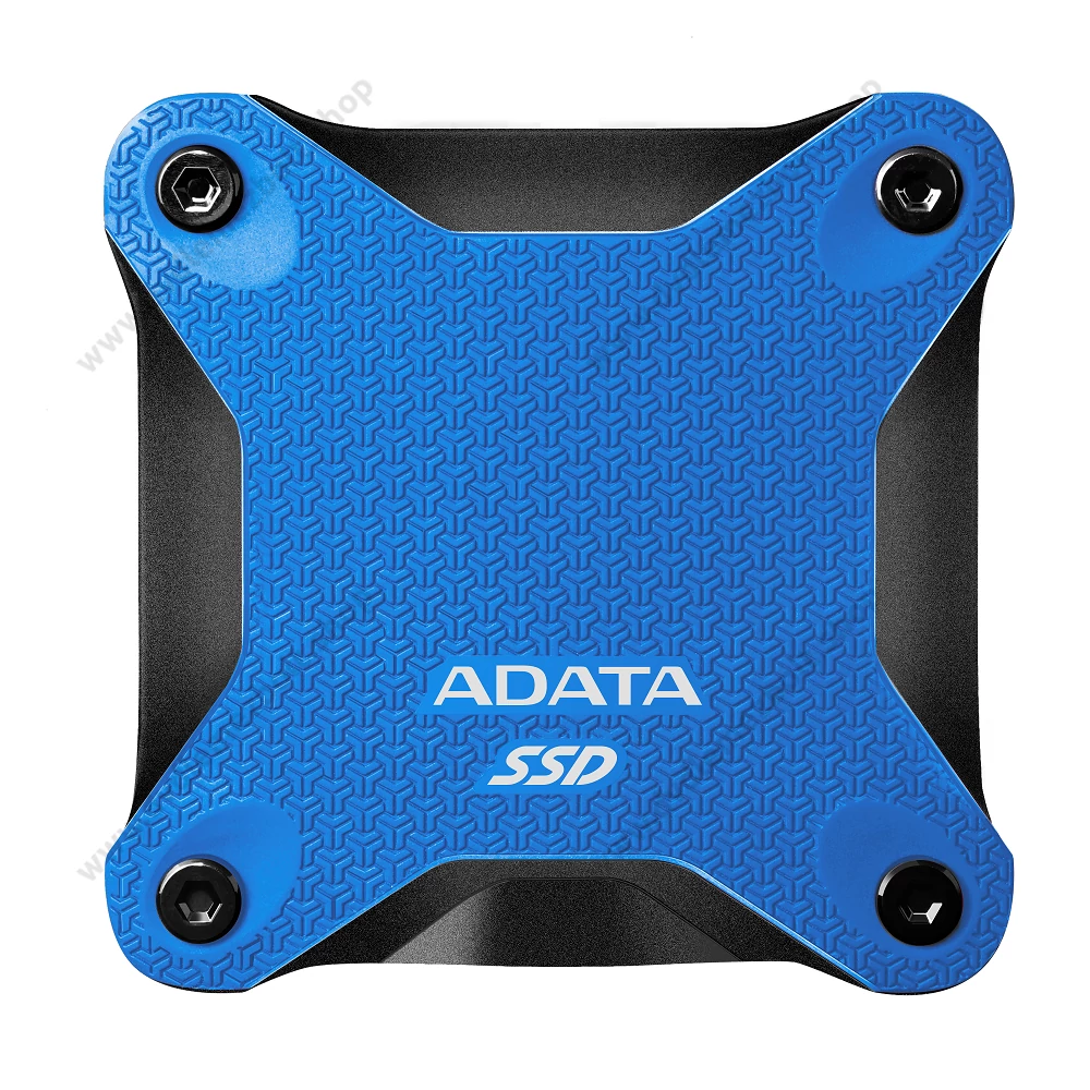 ADATA SD620 USB 3.2 GEN 2 KÜLSŐ SSD MEGHAJTÓ 512GB KÉK