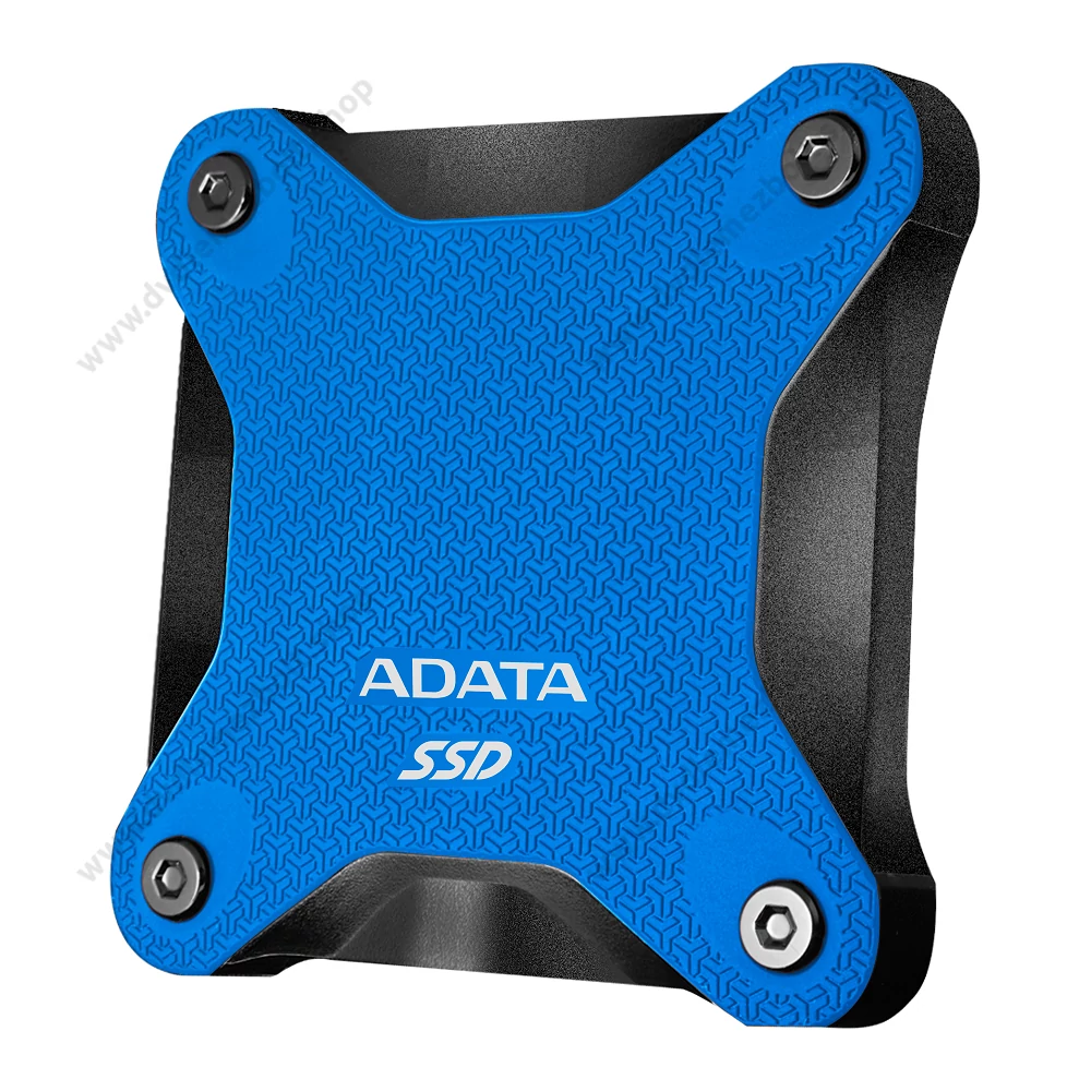 ADATA SD620 USB 3.2 GEN 2 KÜLSŐ SSD MEGHAJTÓ 512GB KÉK