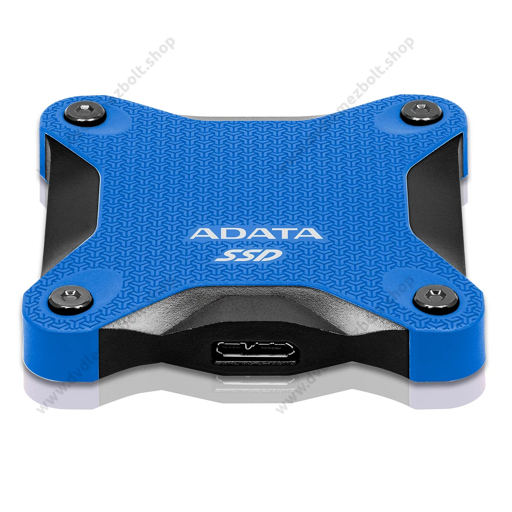ADATA SD620 USB 3.2 GEN 2 KÜLSŐ SSD MEGHAJTÓ 512GB KÉK