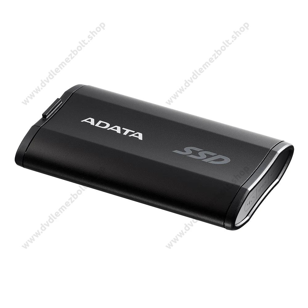 ADATA SD810 USB-C 3.2 GEN 2x2 KÜLSŐ SSD MEGHAJTÓ 4000GB FEKETE