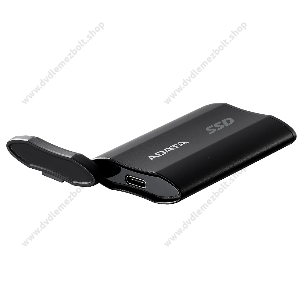 ADATA SD810 USB-C 3.2 GEN 2x2 KÜLSŐ SSD MEGHAJTÓ 500GB FEKETE