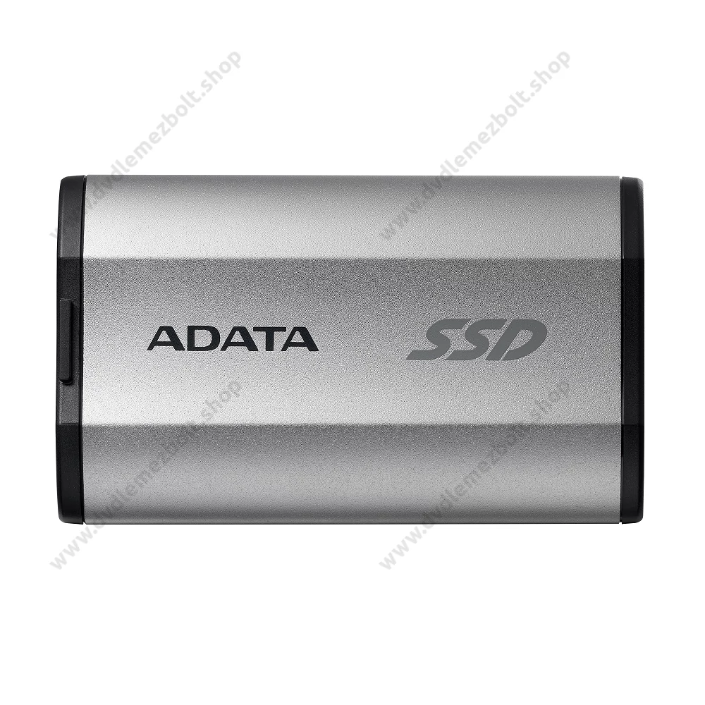 ADATA SD810 USB-C 3.2 GEN 2x2 KÜLSŐ SSD MEGHAJTÓ 500GB EZÜST
