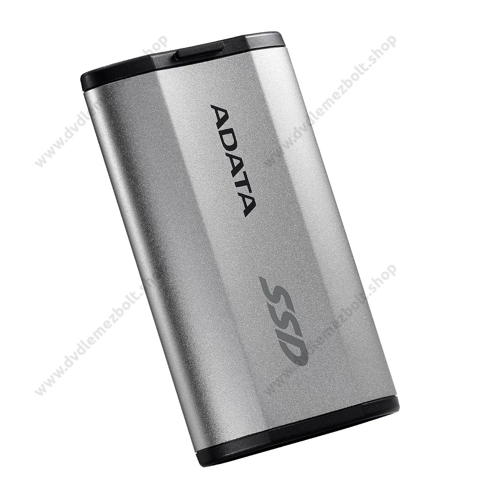 ADATA SD810 USB-C 3.2 GEN 2x2 KÜLSŐ SSD MEGHAJTÓ 500GB EZÜST