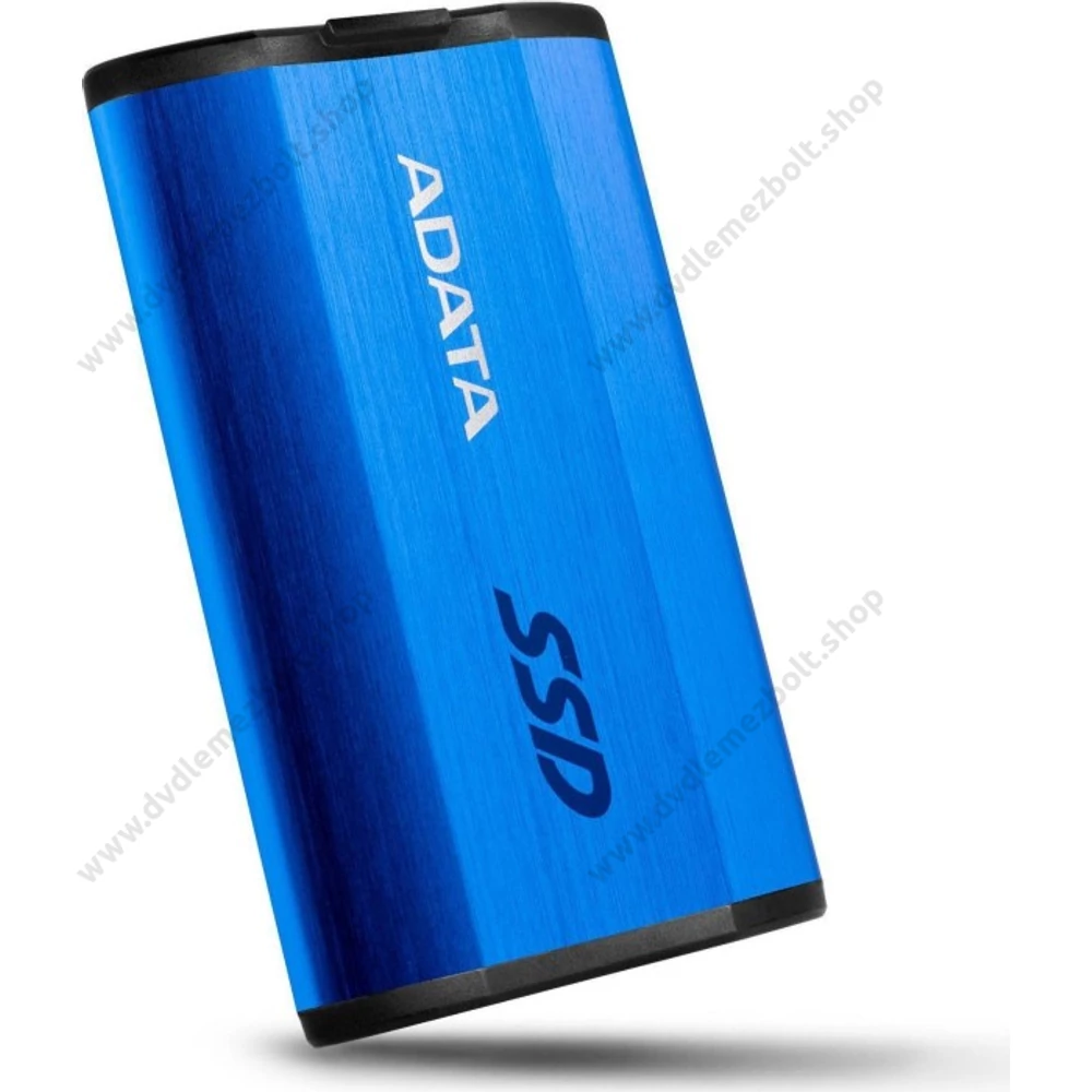 ADATA SE800 USB-C 3.2 GEN 2 KÜLSŐ SSD MEGHAJTÓ 1TB KÉK