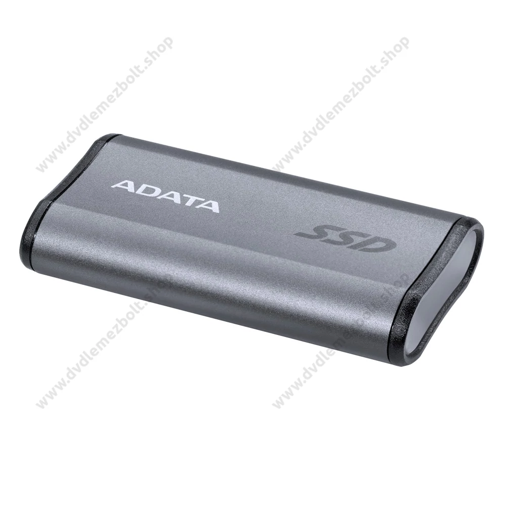 ADATA ELITE SE880 USB-C 3.2 GEN 2x2 KÜLSŐ SSD MEGHAJTÓ 2TB SZÜRKE