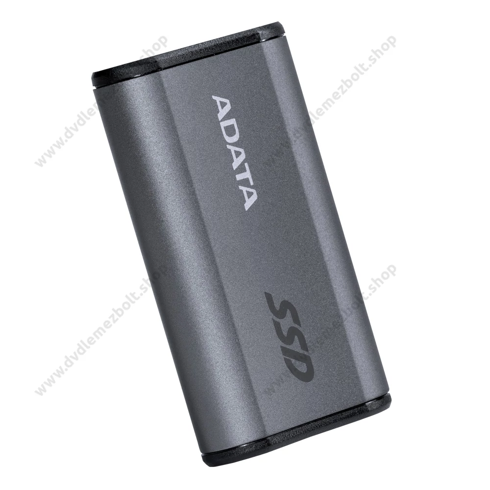 ADATA ELITE SE880 USB-C 3.2 GEN 2x2 KÜLSŐ SSD MEGHAJTÓ 2TB SZÜRKE
