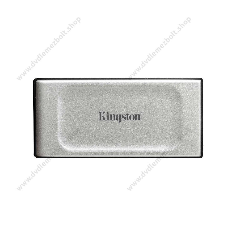 KINGSTON XS2000 USB-C 3.2 GEN 2x2 KÜLSŐ SSD MEGHAJTÓ 500GB EZÜST