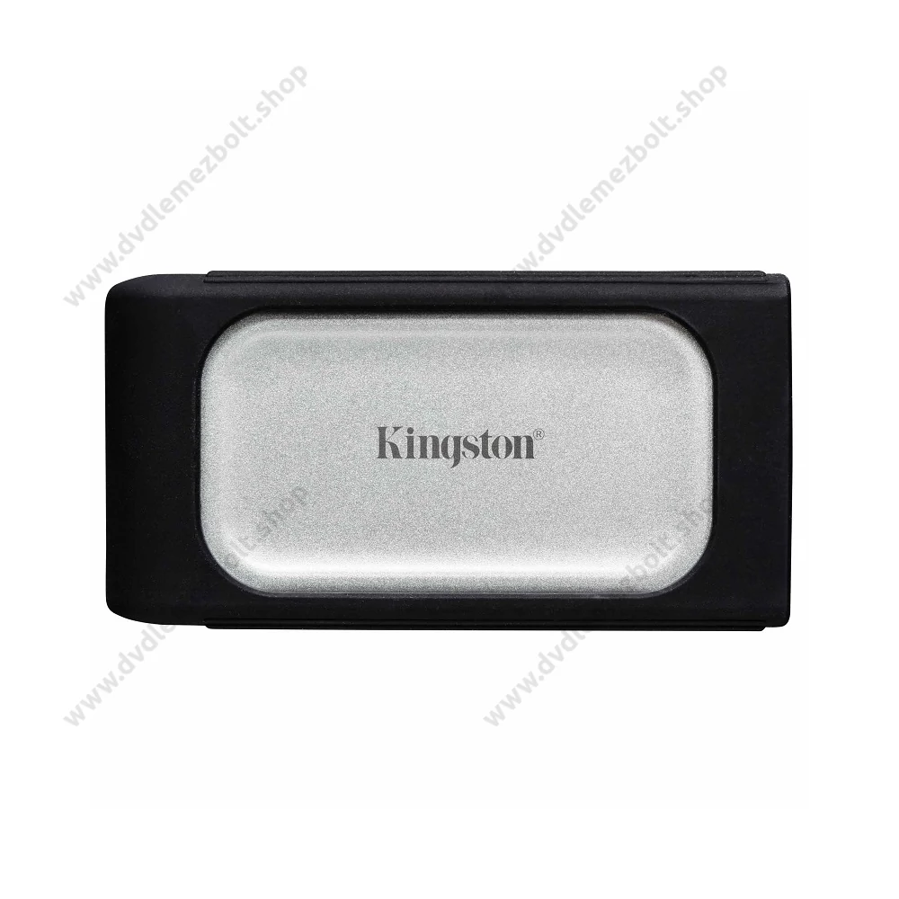 KINGSTON XS2000 USB-C 3.2 GEN 2x2 KÜLSŐ SSD MEGHAJTÓ 500GB EZÜST