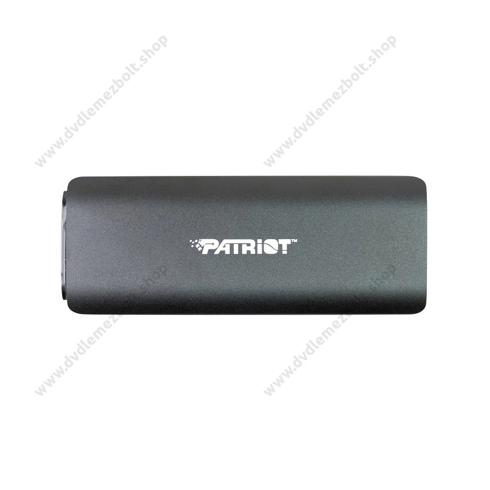 PATRIOT TRANSPORTER USB-C 3.2 GEN 2 KÜLSŐ SSD MEGHAJTÓ 1TB FEKETE