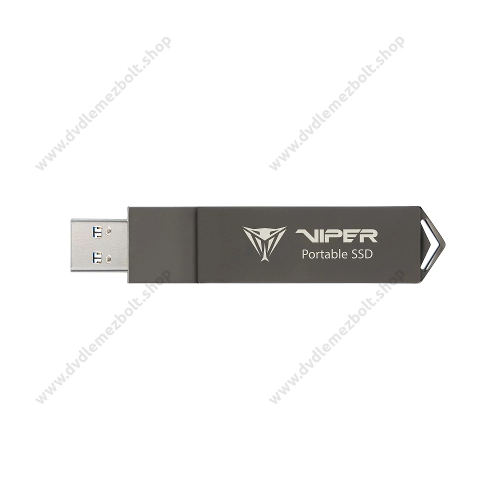 PATRIOT VIPER PVP30 USB 3.2 GEN 2 TYPE-A/TYPE-C KÜLSŐ SSD MEGHAJTÓ 2TB