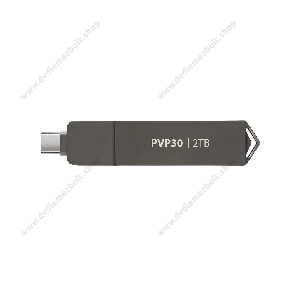 PATRIOT VIPER PVP30 USB 3.2 GEN 2 TYPE-A/TYPE-C KÜLSŐ SSD MEGHAJTÓ 2TB