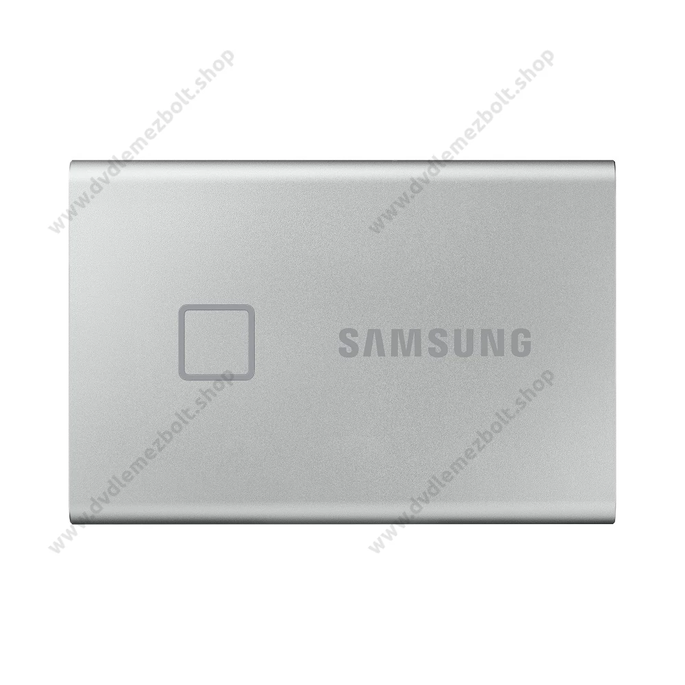 SAMSUNG T7 TOUCH USB 3.2 KÜLSŐ SSD MEGHAJTÓ 1TB EZÜST