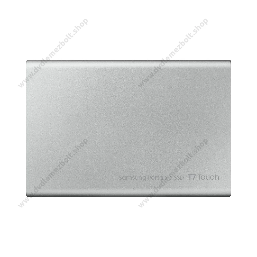 SAMSUNG T7 TOUCH USB 3.2 KÜLSŐ SSD MEGHAJTÓ 1TB EZÜST