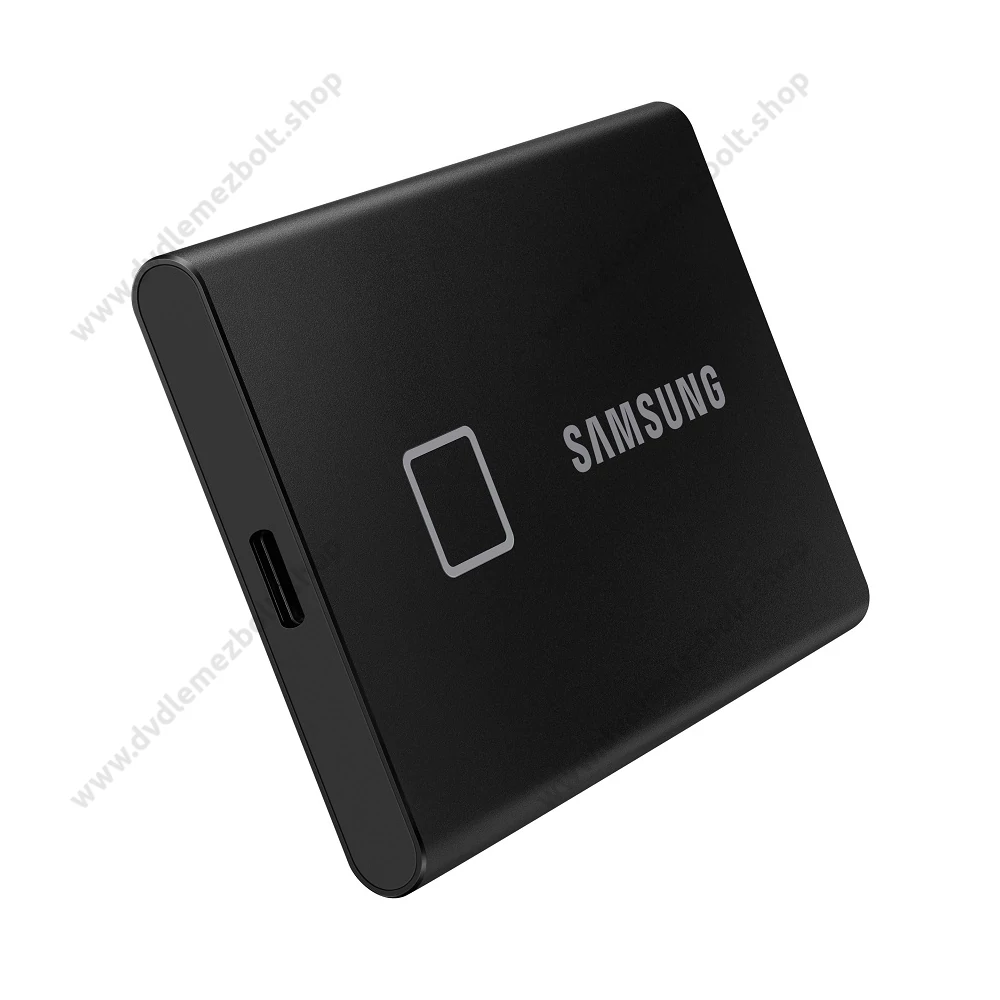 SAMSUNG T7 TOUCH USB 3.2 KÜLSŐ SSD MEGHAJTÓ 2TB FEKETE