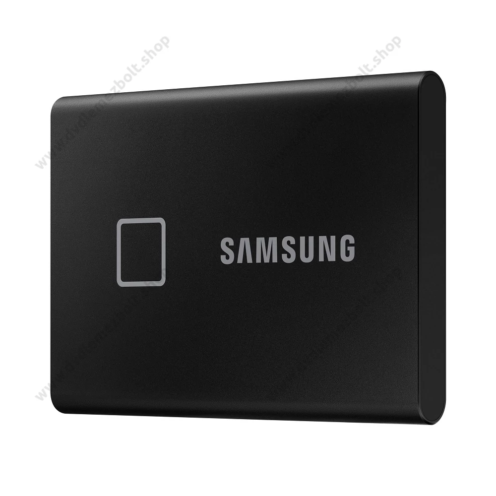 SAMSUNG T7 TOUCH USB 3.2 KÜLSŐ SSD MEGHAJTÓ 2TB FEKETE