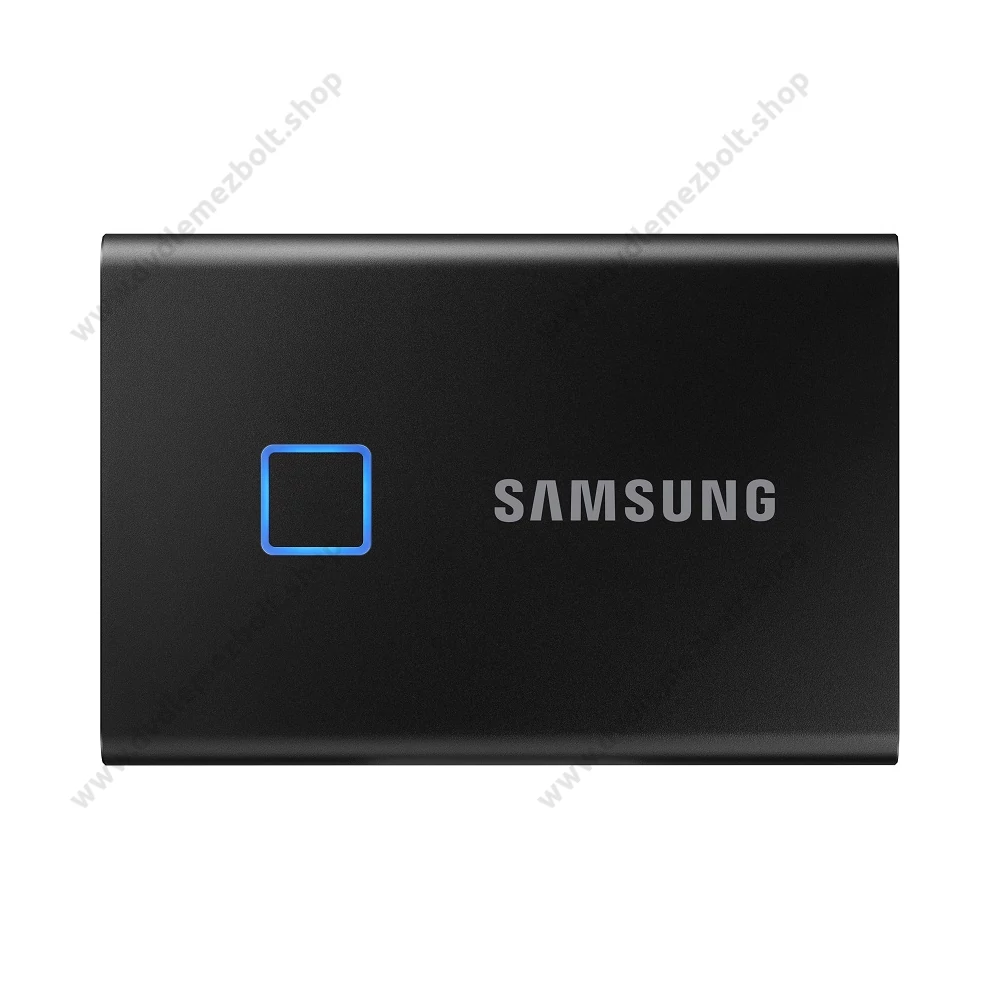 SAMSUNG T7 TOUCH USB 3.2 KÜLSŐ SSD MEGHAJTÓ 2TB FEKETE