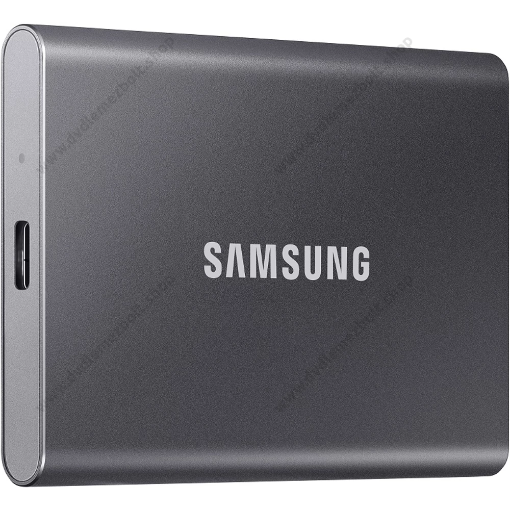 SAMSUNG T7 USB-C 3.2 GEN 2 KÜLSŐ SSD MEGHAJTÓ 1TB SZÜRKE