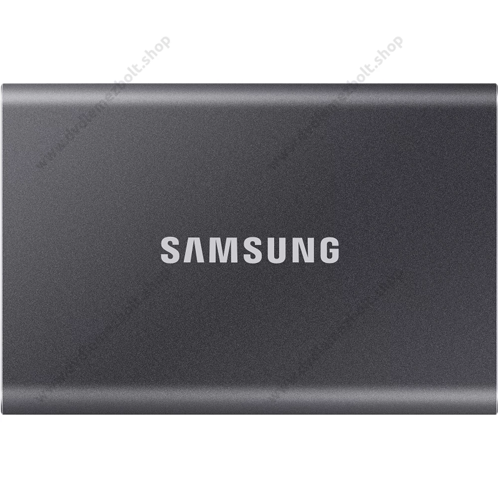 SAMSUNG T7 USB-C 3.2 GEN 2 KÜLSŐ SSD MEGHAJTÓ 2TB SZÜRKE