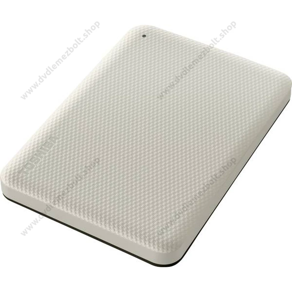 TOSHIBA CANVIO ADVANCE 2,5 COL USB 3.2 GEN 1 KÜLSŐ MEREVLEMEZ 1TB FEHÉR