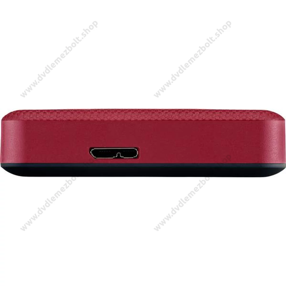 TOSHIBA CANVIO ADVANCE 2,5 COL USB 3.2 GEN 1 KÜLSŐ MEREVLEMEZ 2TB PIROS