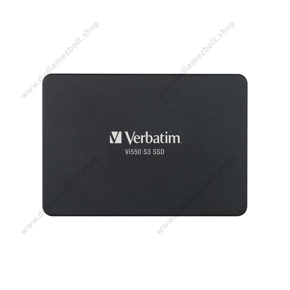 VERBATIM Vi550 S3 2,5 COL MÉRETÚ SATA III 560/535 MB/s 7mm SSD MEGHAJTÓ 1TB
