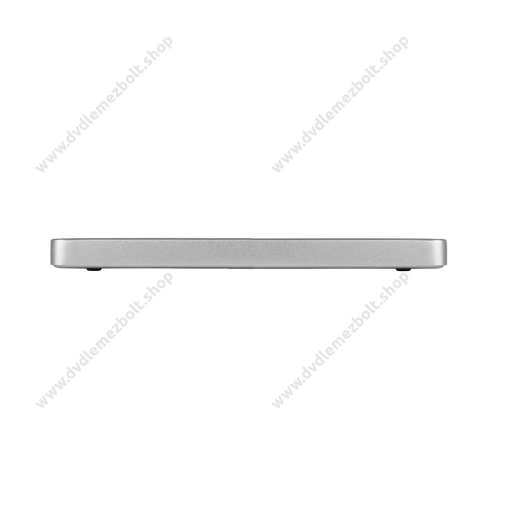 VERBATIM STORE N GO ALU SLIM 2,5 COL USB 3.2 KÜLSŐ MEREVLEMEZ 2TB EZÜST