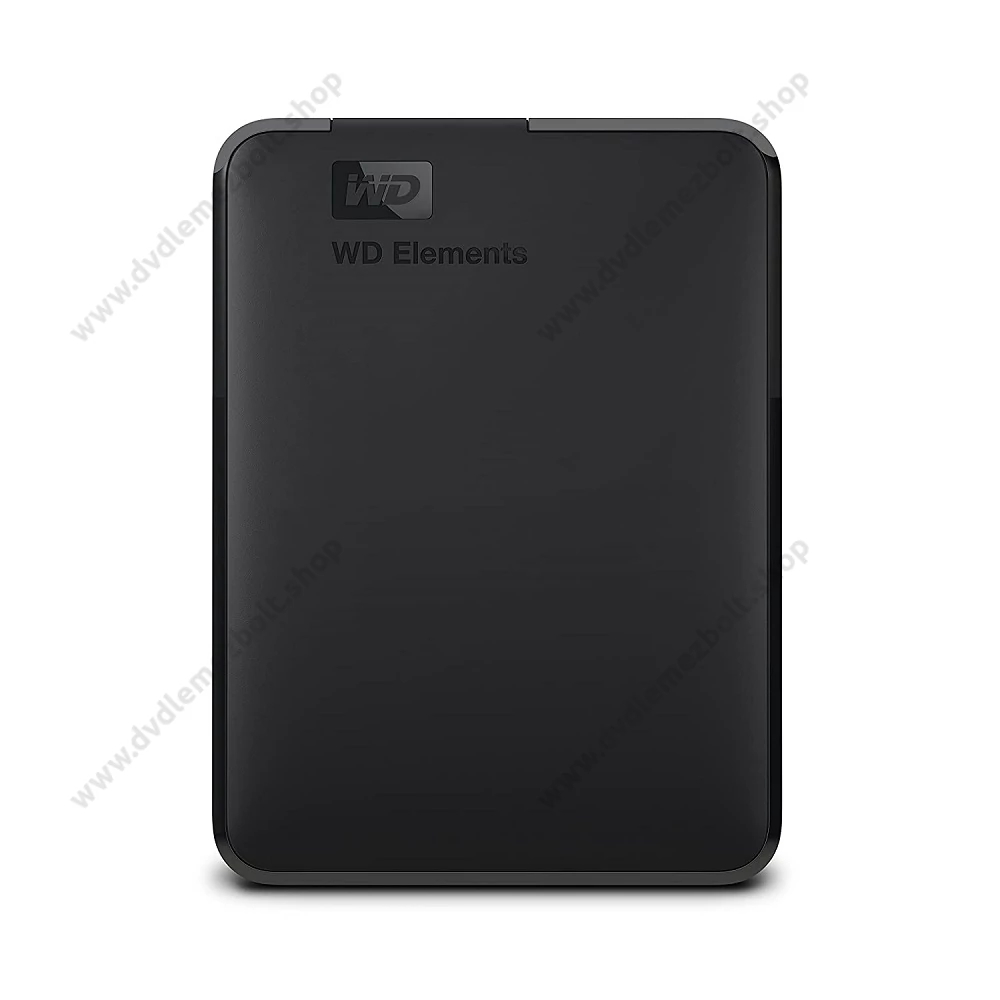 WESTERN DIGITAL ELEMENTS PORTABLE 2,5 COL USB 3.0 KÜLSŐ MEREVLEMEZ 1,5TB FEKETE